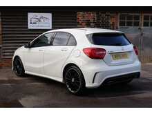 Mercedes-Benz A Class A180 CDI AMG Night Edition 