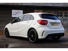 Mercedes-Benz A Class A180 CDI AMG Night Edition 