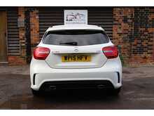 Mercedes-Benz A Class A180 CDI AMG Night Edition 