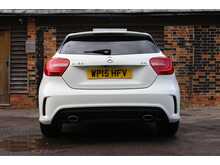 Mercedes-Benz A Class A180 CDI AMG Night Edition 