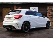 Mercedes-Benz A Class A180 CDI AMG Night Edition 