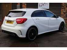 Mercedes-Benz A Class A180 CDI AMG Night Edition 