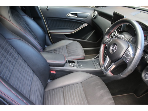 1.5 A180 CDI AMG Night Edition Hatchback 5dr Diesel 7G-DCT Euro 6 (s/s) (109 ps)