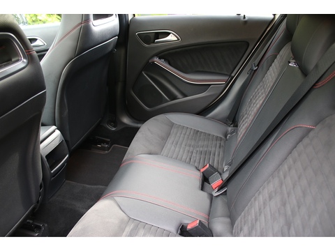 1.5 A180 CDI AMG Night Edition Hatchback 5dr Diesel 7G-DCT Euro 6 (s/s) (109 ps)