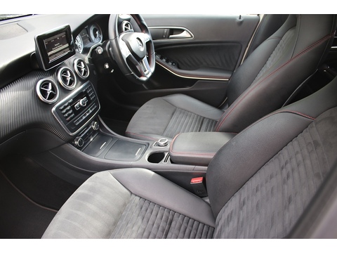 1.5 A180 CDI AMG Night Edition Hatchback 5dr Diesel 7G-DCT Euro 6 (s/s) (109 ps)
