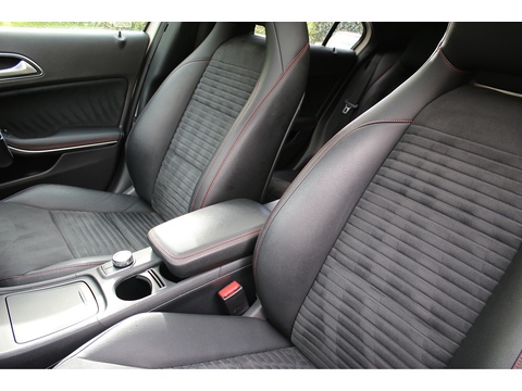 1.5 A180 CDI AMG Night Edition Hatchback 5dr Diesel 7G-DCT Euro 6 (s/s) (109 ps)