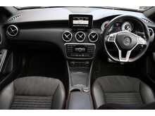 Mercedes-Benz A Class A180 CDI AMG Night Edition 