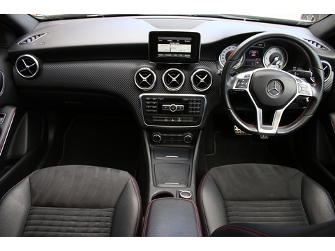 1.5 A180 CDI AMG Night Edition Hatchback 5dr Diesel 7G-DCT Euro 6 (s/s) (109 ps)