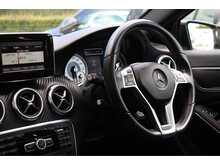 Mercedes-Benz A Class A180 CDI AMG Night Edition 