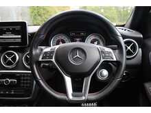 Mercedes-Benz A Class A180 CDI AMG Night Edition 