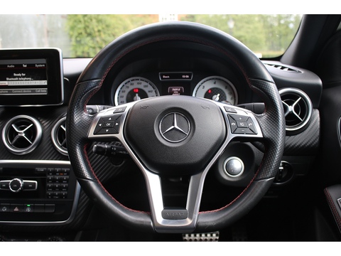 1.5 A180 CDI AMG Night Edition Hatchback 5dr Diesel 7G-DCT Euro 6 (s/s) (109 ps)