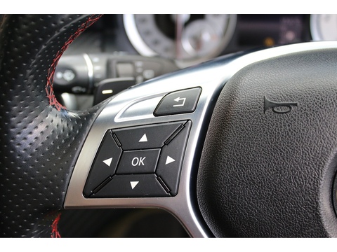 1.5 A180 CDI AMG Night Edition Hatchback 5dr Diesel 7G-DCT Euro 6 (s/s) (109 ps)