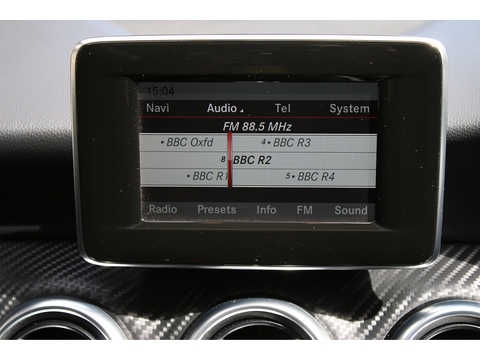 1.5 A180 CDI AMG Night Edition Hatchback 5dr Diesel 7G-DCT Euro 6 (s/s) (109 ps)