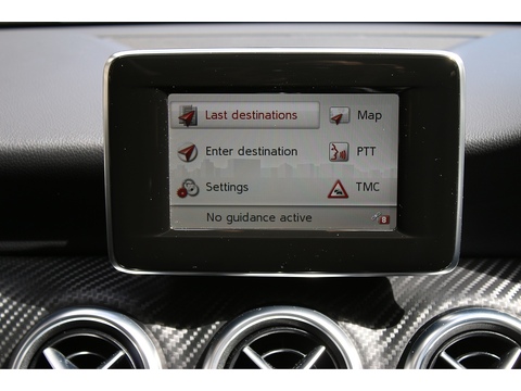 1.5 A180 CDI AMG Night Edition Hatchback 5dr Diesel 7G-DCT Euro 6 (s/s) (109 ps)