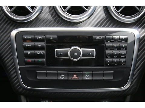 1.5 A180 CDI AMG Night Edition Hatchback 5dr Diesel 7G-DCT Euro 6 (s/s) (109 ps)