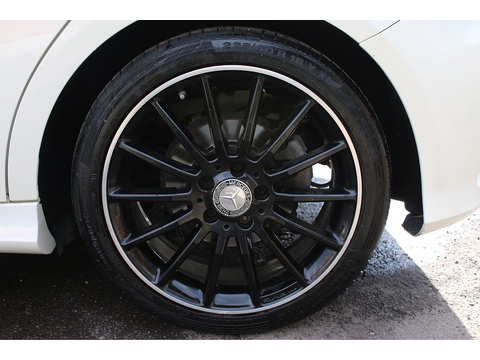 1.5 A180 CDI AMG Night Edition Hatchback 5dr Diesel 7G-DCT Euro 6 (s/s) (109 ps)