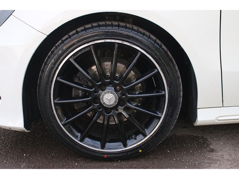 1.5 A180 CDI AMG Night Edition Hatchback 5dr Diesel 7G-DCT Euro 6 (s/s) (109 ps)