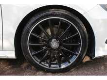 Mercedes-Benz A Class A180 CDI AMG Night Edition 