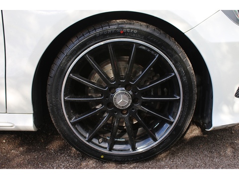1.5 A180 CDI AMG Night Edition Hatchback 5dr Diesel 7G-DCT Euro 6 (s/s) (109 ps)