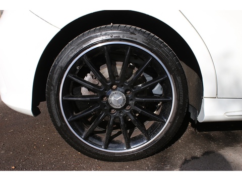 1.5 A180 CDI AMG Night Edition Hatchback 5dr Diesel 7G-DCT Euro 6 (s/s) (109 ps)