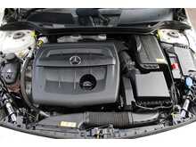 Mercedes-Benz A Class A180 CDI AMG Night Edition 