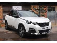 Peugeot 3008 BlueHDi GT Line 