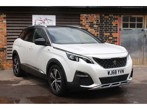 1.5 BlueHDi GT Line SUV 5dr Diesel Manual Euro 6 (s/s) (130 ps)