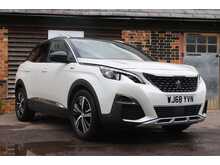 Peugeot 3008 BlueHDi GT Line 
