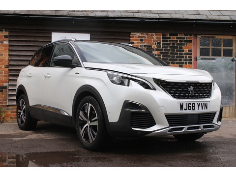 1.5 BlueHDi GT Line SUV 5dr Diesel Manual Euro 6 (s/s) (130 ps)