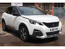 Peugeot 3008 BlueHDi GT Line 