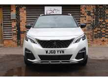 Peugeot 3008 BlueHDi GT Line 