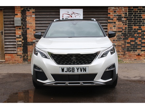 1.5 BlueHDi GT Line SUV 5dr Diesel Manual Euro 6 (s/s) (130 ps)