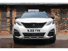 Peugeot 3008 BlueHDi GT Line 
