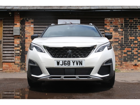 1.5 BlueHDi GT Line SUV 5dr Diesel Manual Euro 6 (s/s) (130 ps)