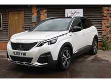 Peugeot 3008 BlueHDi GT Line 