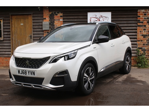 1.5 BlueHDi GT Line SUV 5dr Diesel Manual Euro 6 (s/s) (130 ps)
