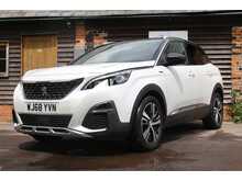 Peugeot 3008 BlueHDi GT Line 