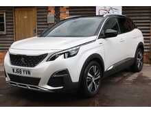 Peugeot 3008 BlueHDi GT Line 