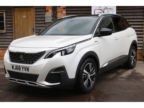 1.5 BlueHDi GT Line SUV 5dr Diesel Manual Euro 6 (s/s) (130 ps)