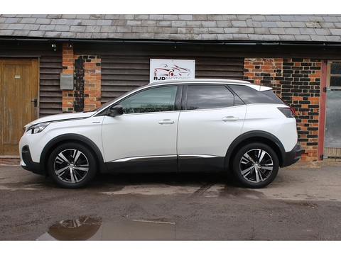 1.5 BlueHDi GT Line SUV 5dr Diesel Manual Euro 6 (s/s) (130 ps)