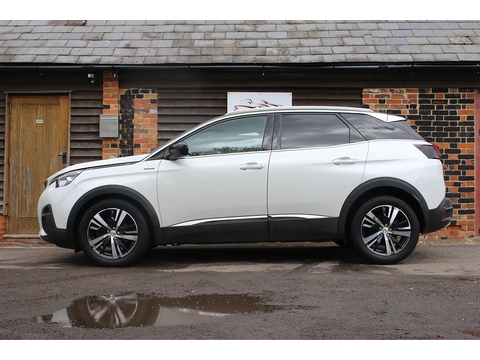 1.5 BlueHDi GT Line SUV 5dr Diesel Manual Euro 6 (s/s) (130 ps)