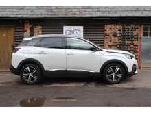 Peugeot 3008 BlueHDi GT Line 