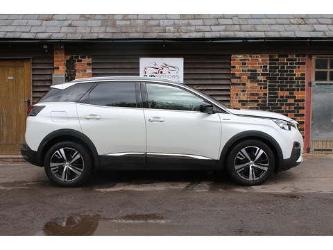 1.5 BlueHDi GT Line SUV 5dr Diesel Manual Euro 6 (s/s) (130 ps)