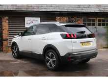 Peugeot 3008 BlueHDi GT Line 