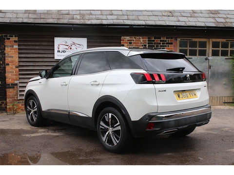 1.5 BlueHDi GT Line SUV 5dr Diesel Manual Euro 6 (s/s) (130 ps)