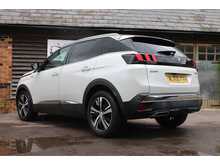 Peugeot 3008 BlueHDi GT Line 
