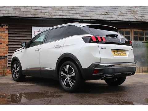 1.5 BlueHDi GT Line SUV 5dr Diesel Manual Euro 6 (s/s) (130 ps)