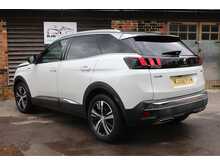 Peugeot 3008 BlueHDi GT Line 