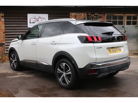 1.5 BlueHDi GT Line SUV 5dr Diesel Manual Euro 6 (s/s) (130 ps)