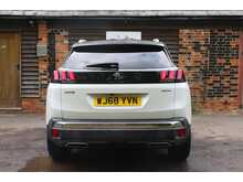 Peugeot 3008 BlueHDi GT Line 